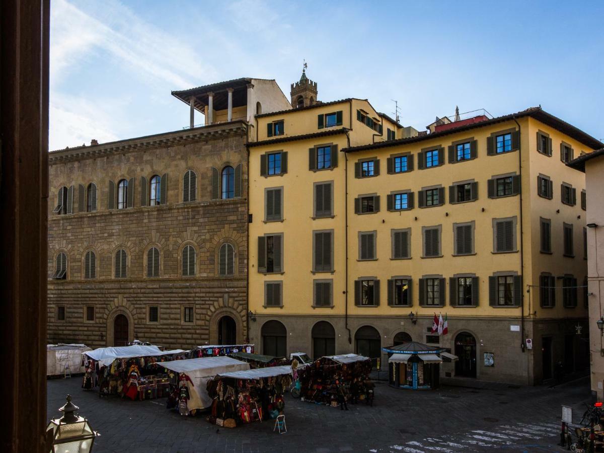 Mamo Florence - San Firenze Luxury Apartment Exterior foto