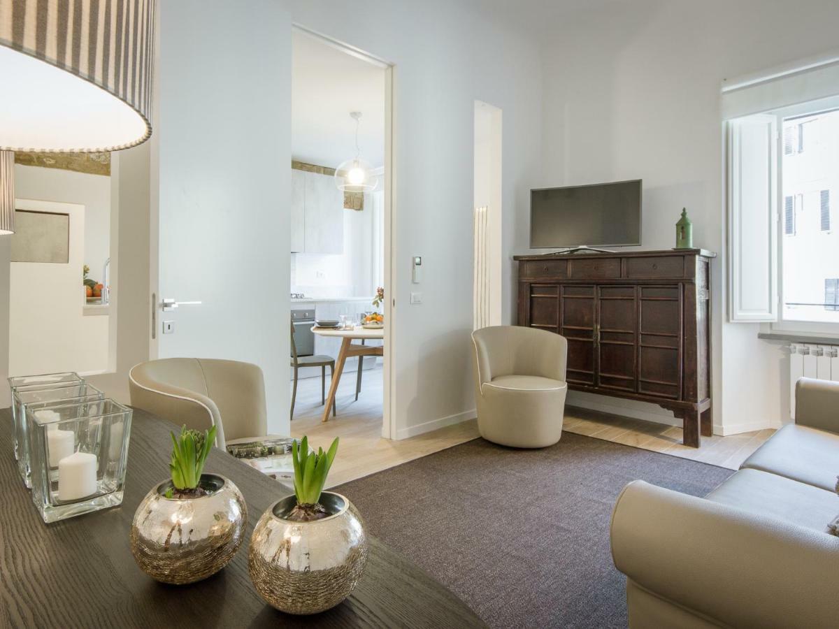 Mamo Florence - San Firenze Luxury Apartment Exterior foto