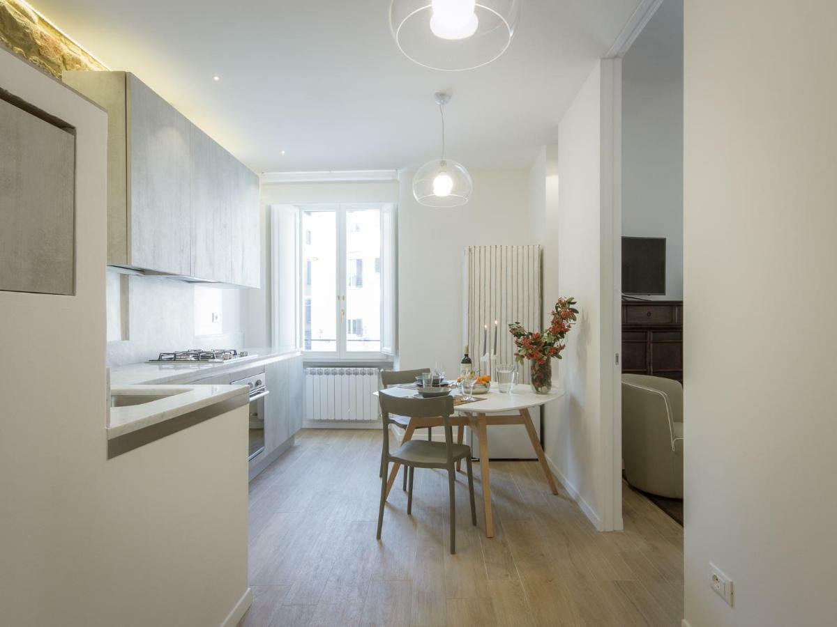 Mamo Florence - San Firenze Luxury Apartment Exterior foto