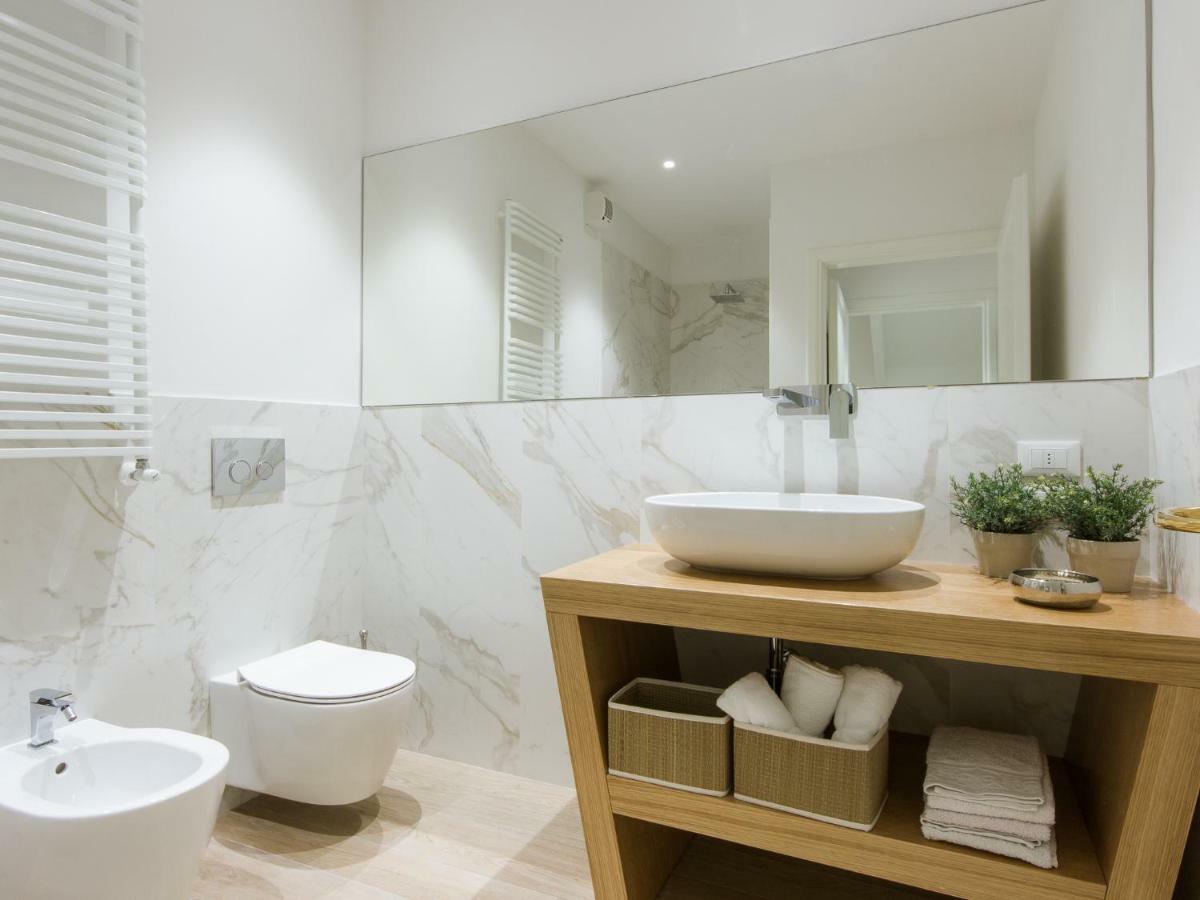 Mamo Florence - San Firenze Luxury Apartment Exterior foto