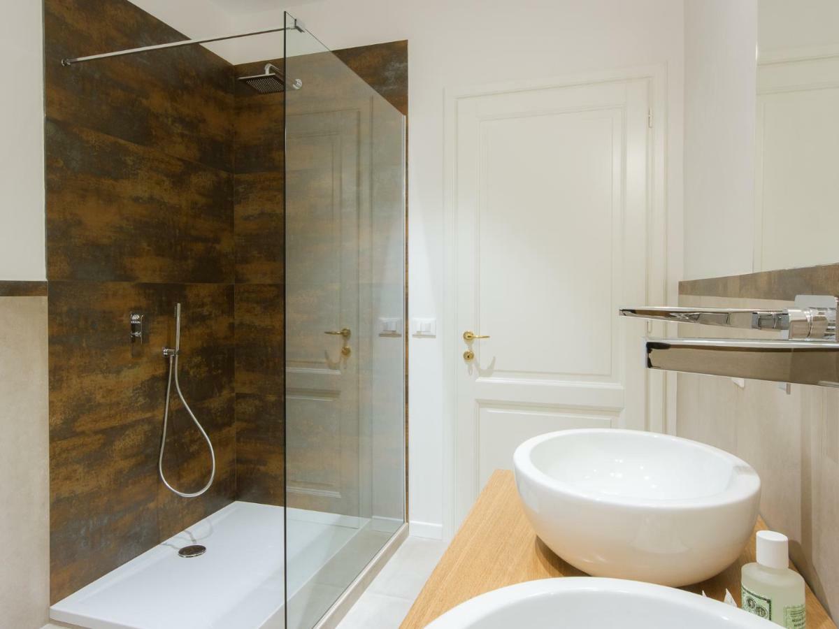 Mamo Florence - San Firenze Luxury Apartment Exterior foto