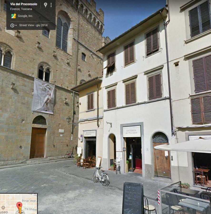 Mamo Florence - San Firenze Luxury Apartment Exterior foto